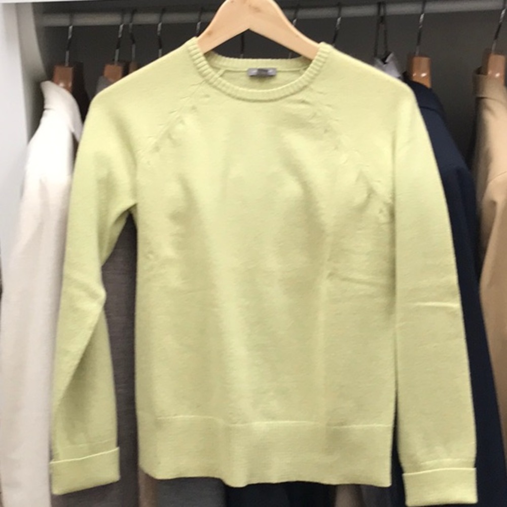 Ann Taylor Cashmere Sweater